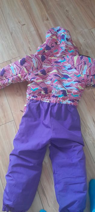 Kombinezon zimowy
