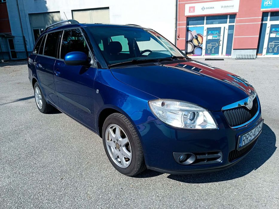 Škoda Fabia