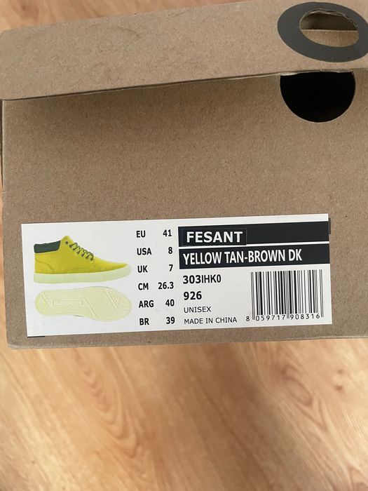 Черевики-унісекс 41 розмір / черевики Kappa 41 розмір