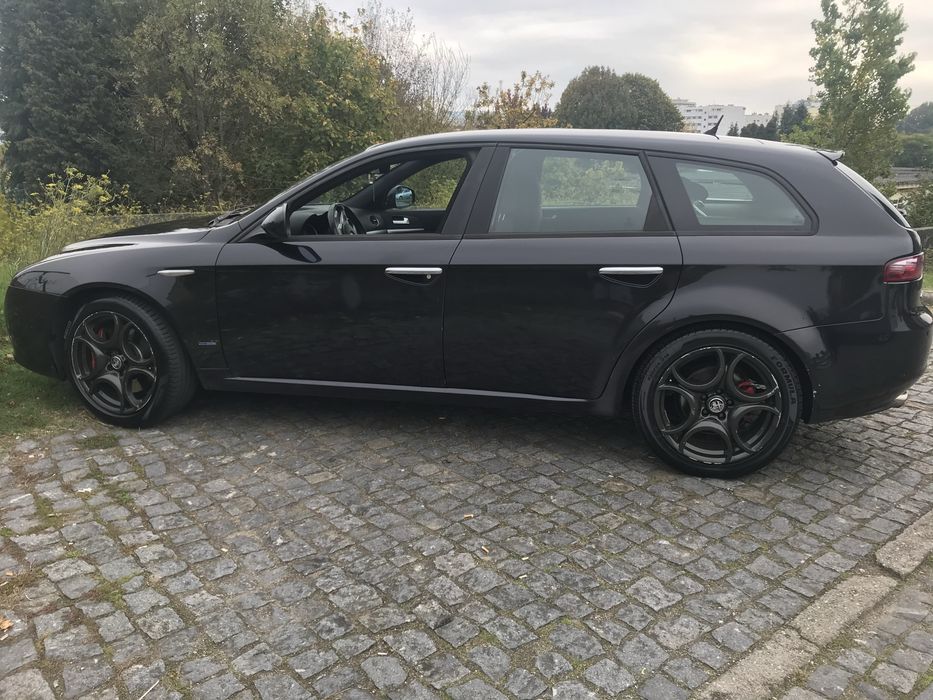Alfa Romeo 159 Sportiva+ — photo 4