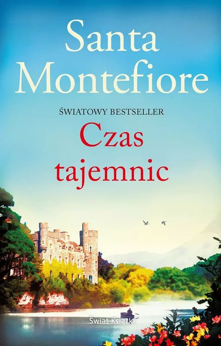 Czas tajemnic. Świat Książki
