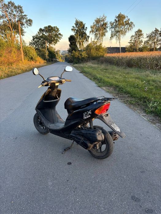 Хонда діо 34 zx на ходу