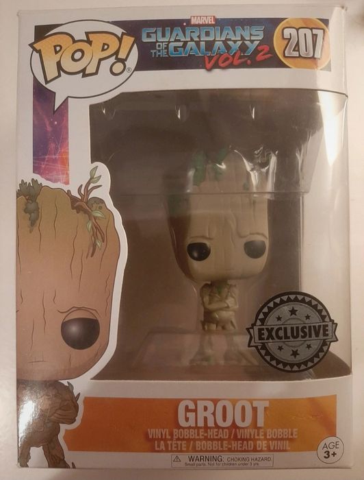 Funko pop groot 207