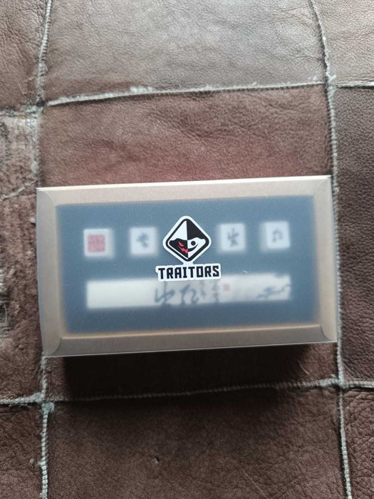 Teclas / Keycaps - Traitors - Providence