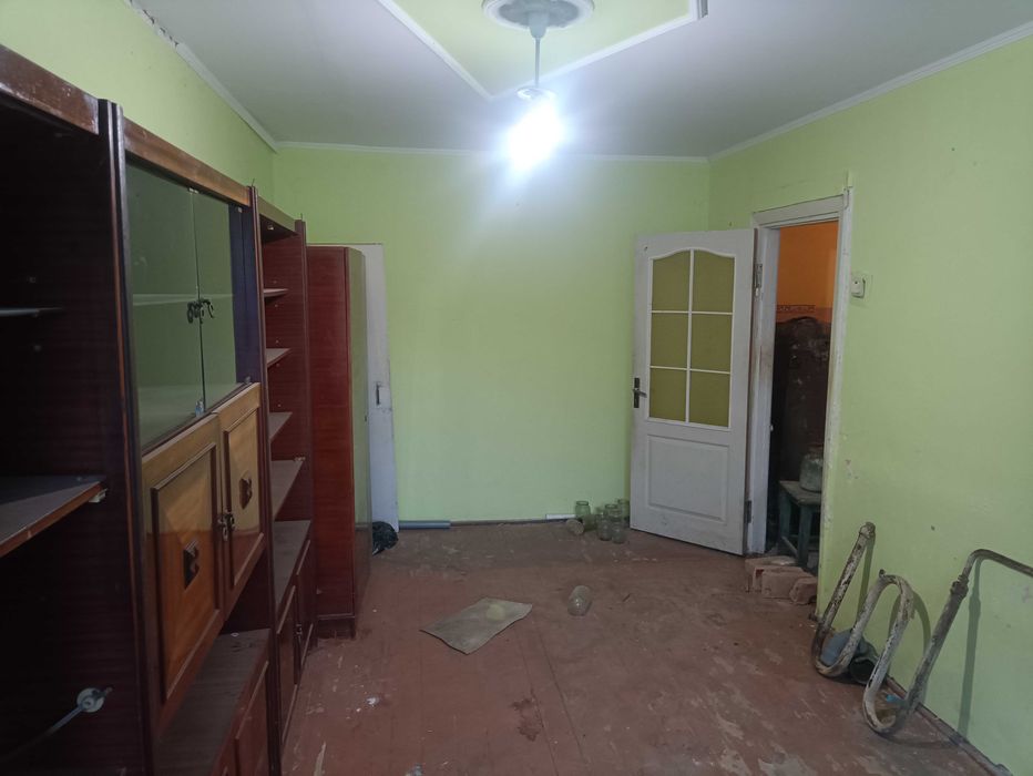 ОДНОКІМНАТНА квартира 31.5 кв.м. на 1 поверсі на стадії ремонту