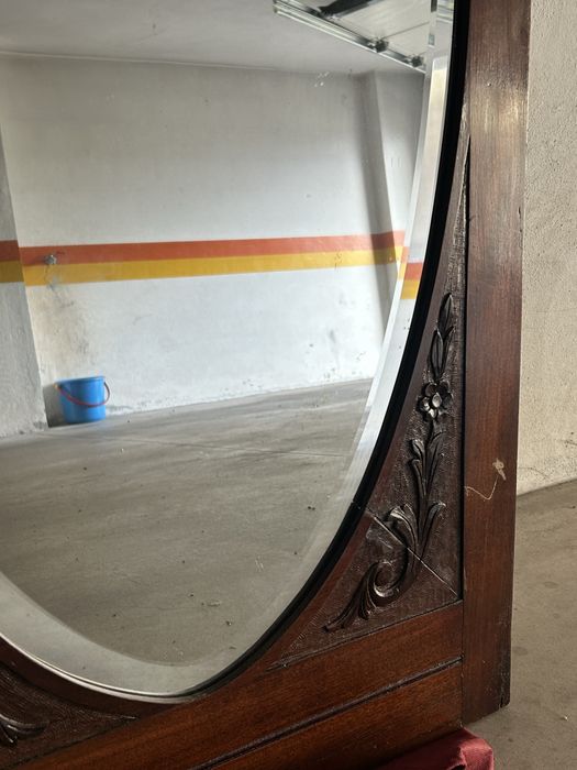 Espelho (porta) vintage