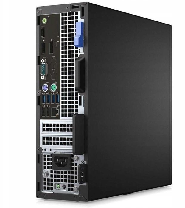 KOMPLET - Komputer DELL 5040 SFF + Monitor DELL H2419
