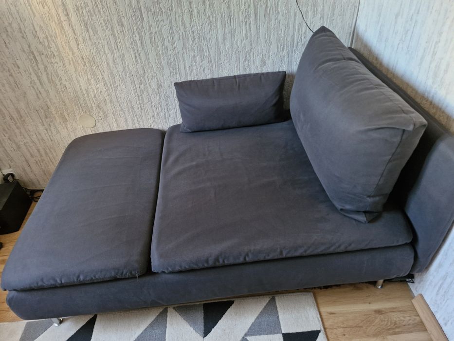 Szezlong  -Ikea Soderhamn