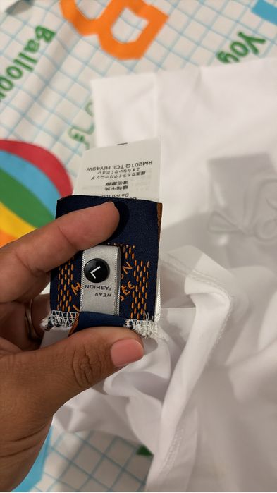 Blusa Louis vuitton