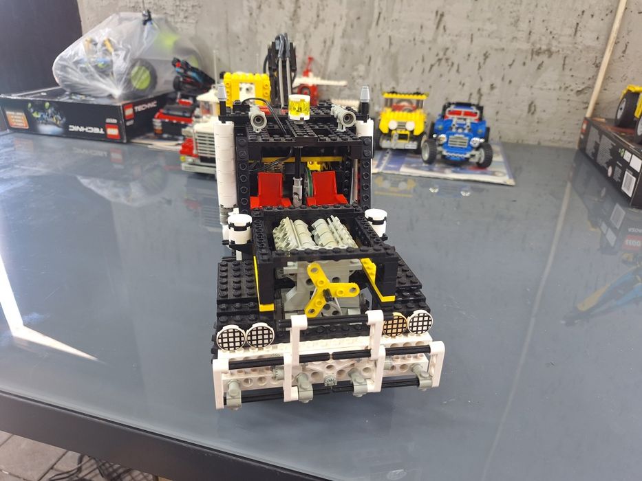 Lego (лего) 8868