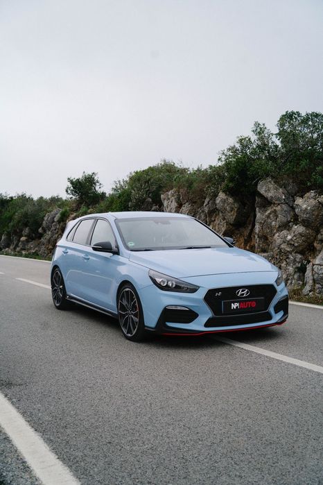 Hyundai i30 N 2.0 T-GDi Performance Pack