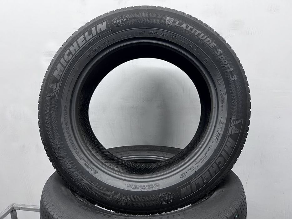 2шт літо 235/60/R18 Michelin Latitude Sport 3