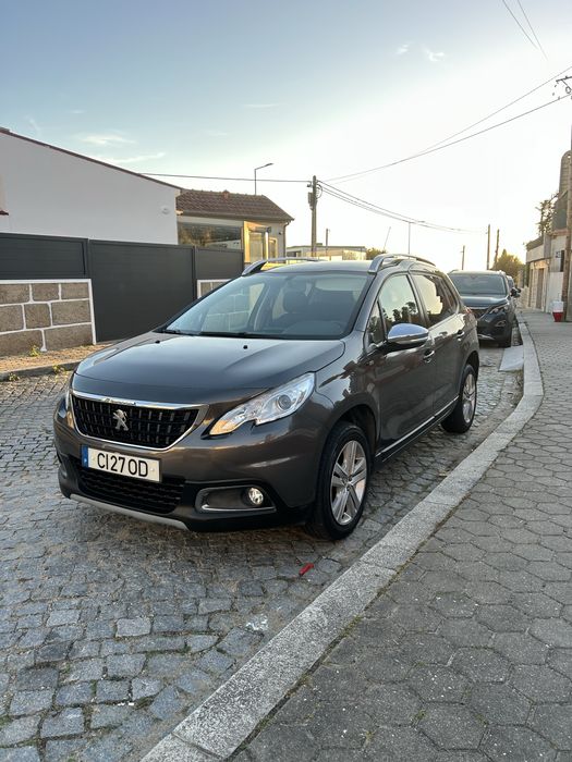 Peugeot 2008 1.2 puretech