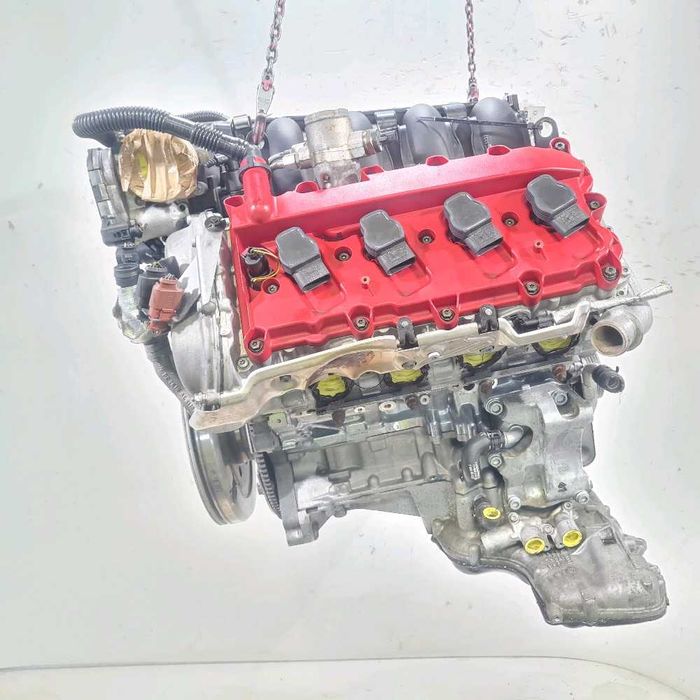 Motor 4,2L FSIQ 450CV - CFSA