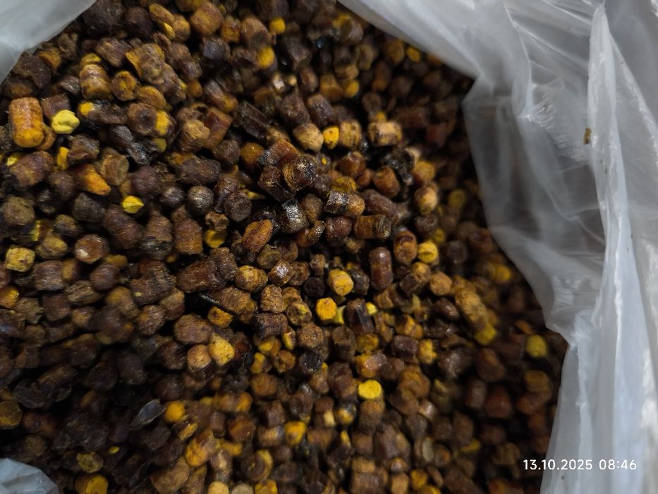 Перга бджолина, натуральна