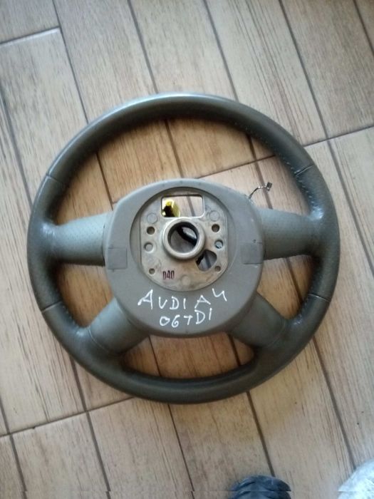 Volante de direção AUDI A4 (8EC, B7)