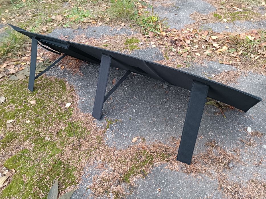 Зарядна сонячна панель 40Ватт