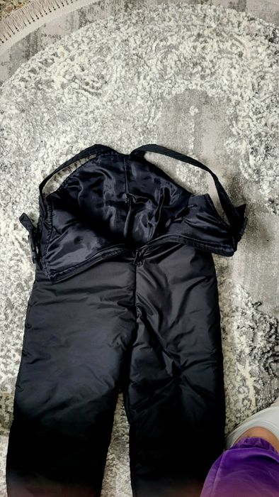 Полукомбенизон размер 116тёплый 4-6лет