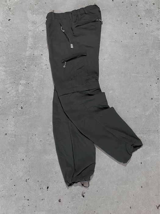 Штаны трансформеры , на утяжках , трекинговые , карго , outdoor