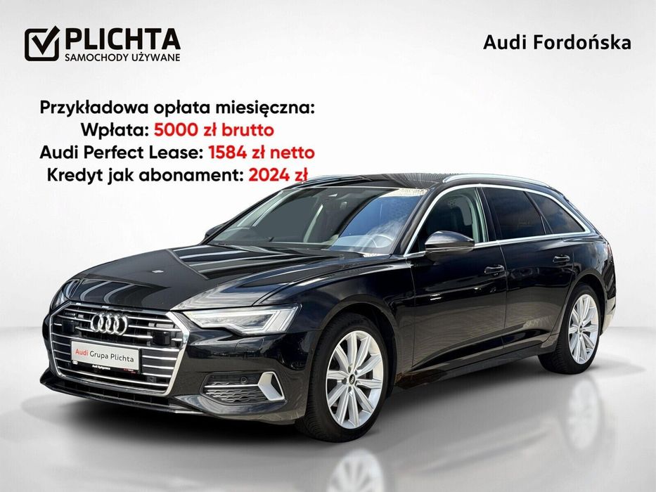 Audi A6 Avant