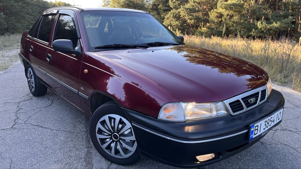 Daewoo Nexia 1,5 16V