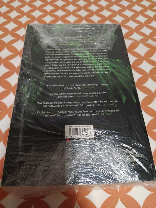 Vendo livro "Duas Irmãs, um rei"