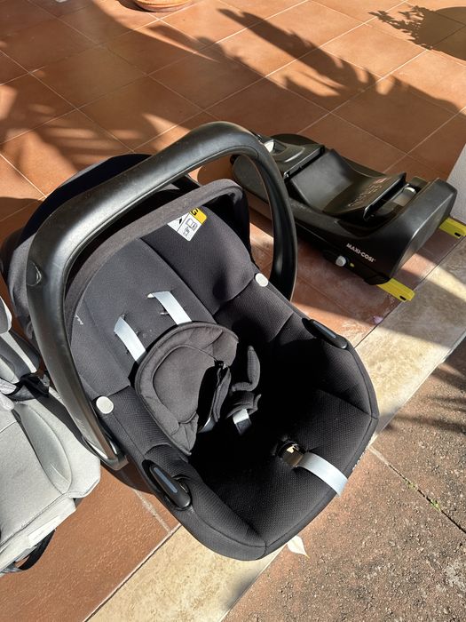 Maxi Cosi cadeira auto