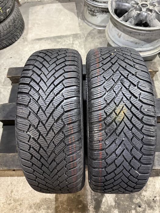 Зима 2шт 205/55 R16 94V XL Continental WinterContact TS 860