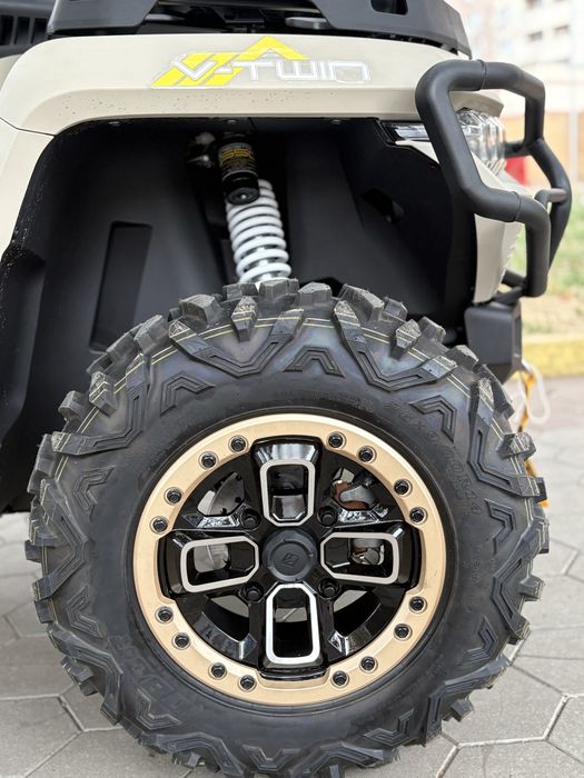 Квадроцикл BENDA Redstone 550 R2 DL