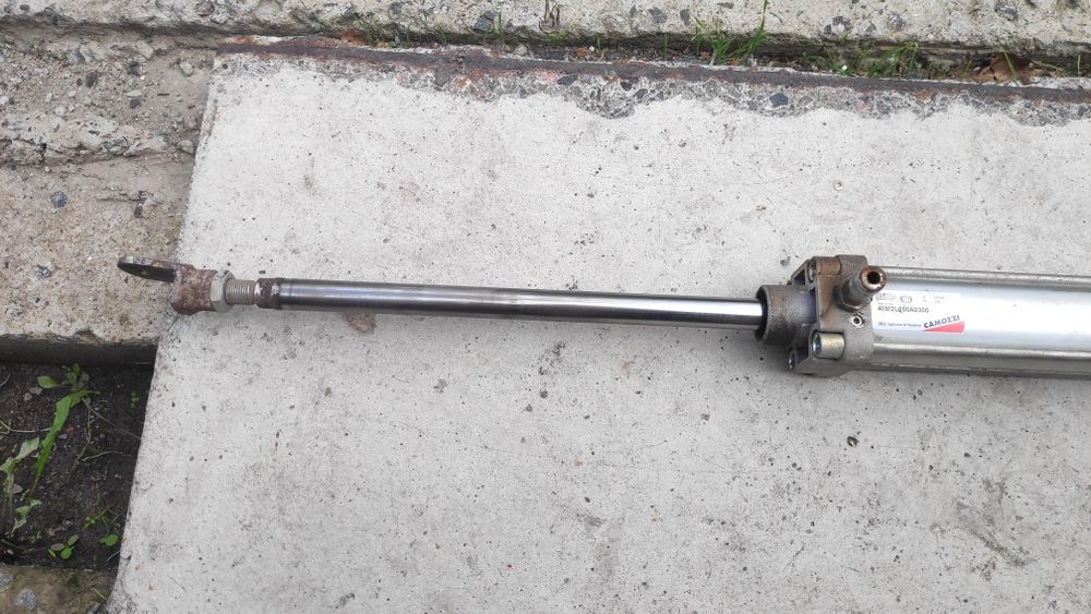 Пневмоцилиндр 40M2L050A0300