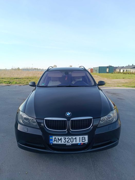 Продам BMW 320 d