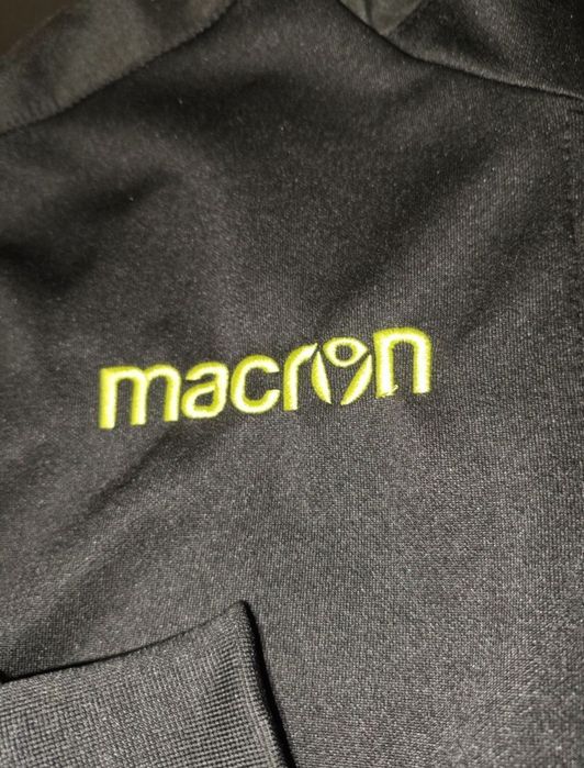 Casaco Oficial de Treino Sporting CP Macron