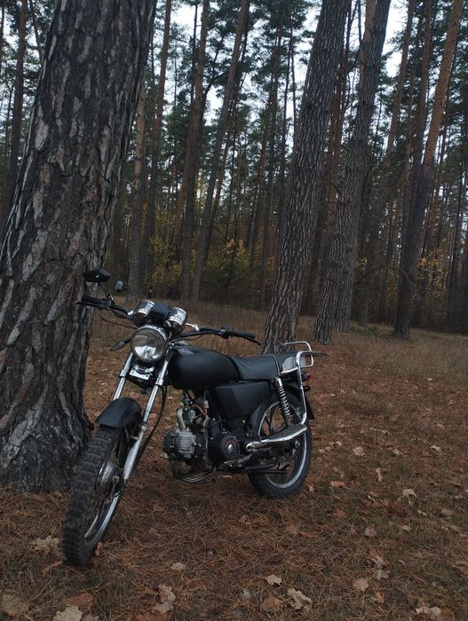 Альфа 110 кубов.