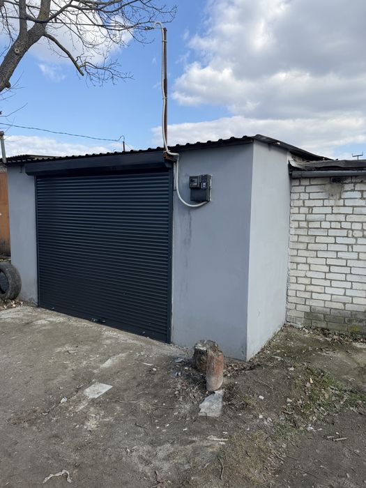 Гараж Дитячий Світ 13 на 4.5 М