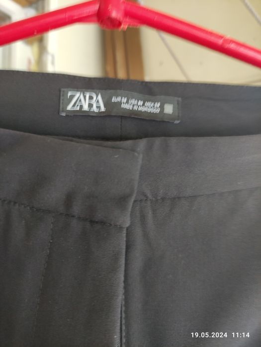 Классические укороченные брюки