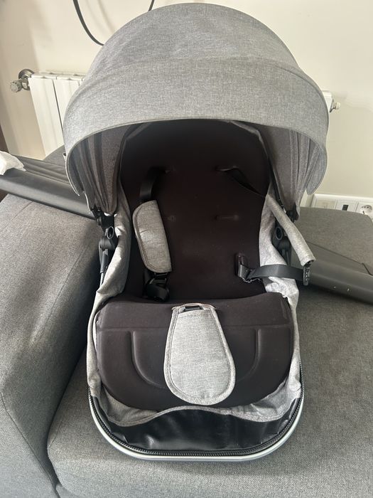 Carrinho de bebe completo424178374222161922