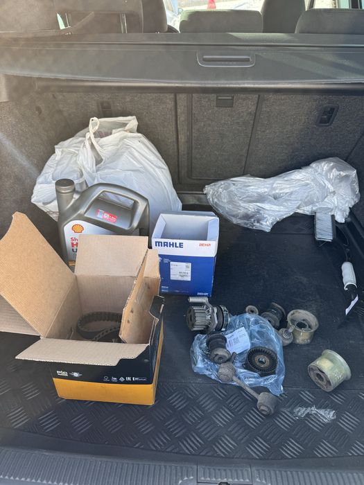 Skoda Octavia A5 (FL)