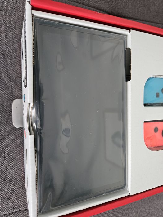 NOWA Konsola Nintendo Switch Oled