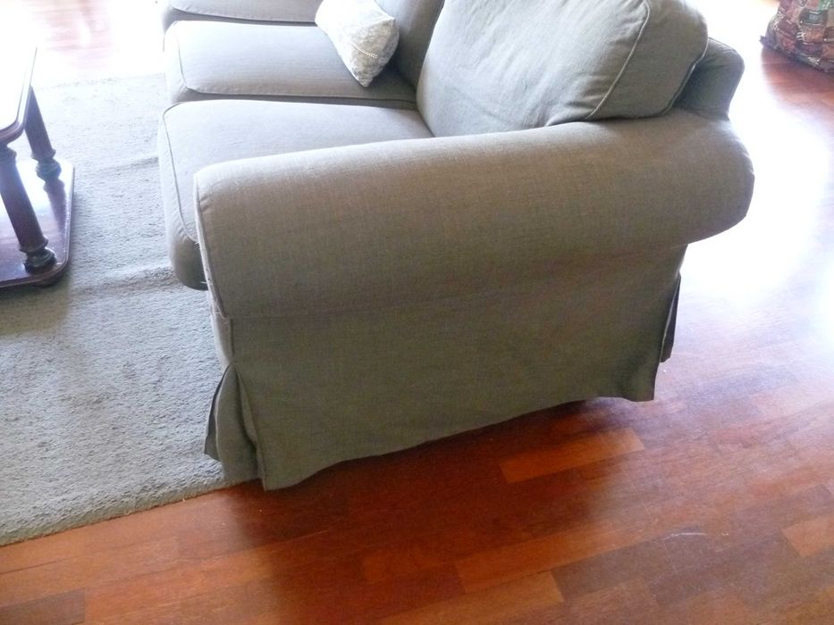 Sofa Ikea Ektorp 3 lugares