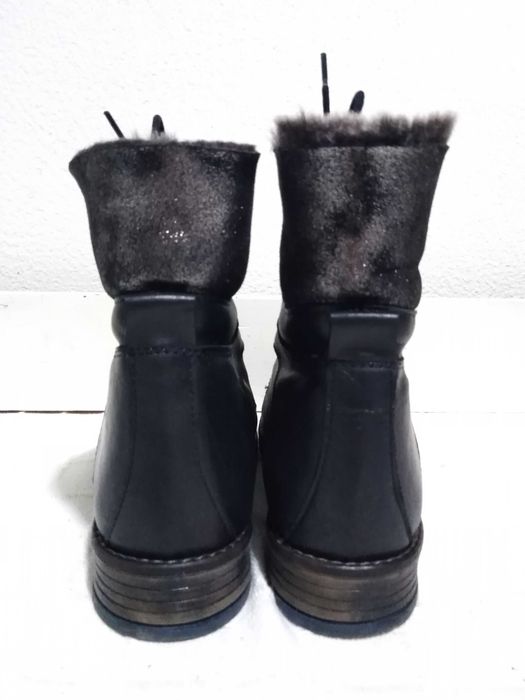 Botas VP Negras 39