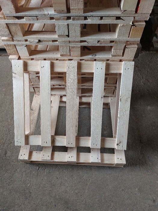 Palety połówki 800x600mm