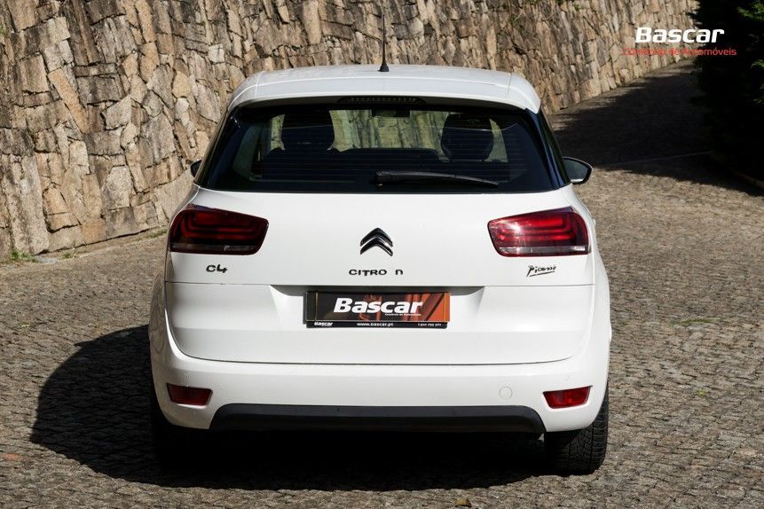 Citroën C4 Picasso 1.6 HDi Seduction