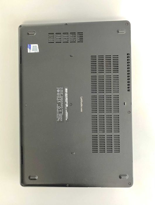 Б/У Ноутбук Dell Latitude 5480 14" i5-6300U/8GB/SSD 120GB/Гарнтія