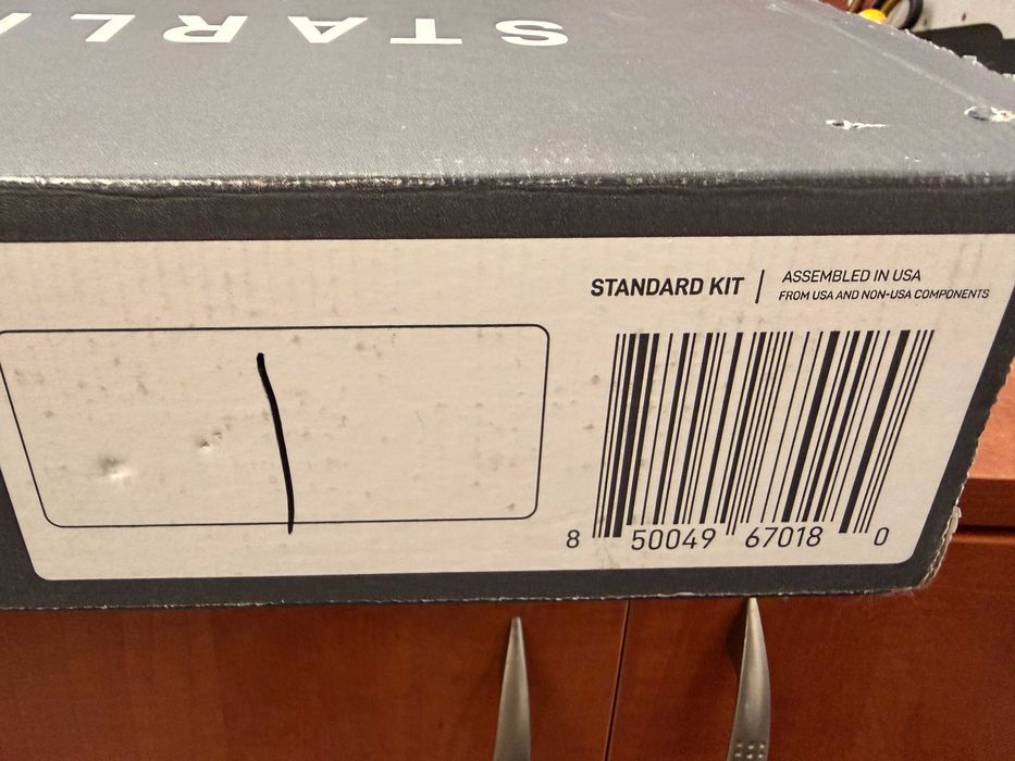 STARLINK Standard Kit V4 WLAN Router - Komplet  - ASCOM ul Klasztorna