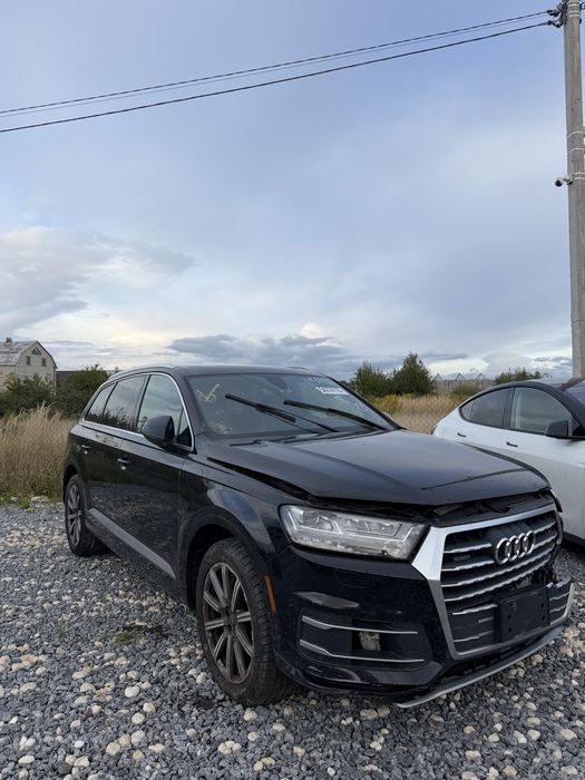 Audi Q7 2018 Premium Plus
