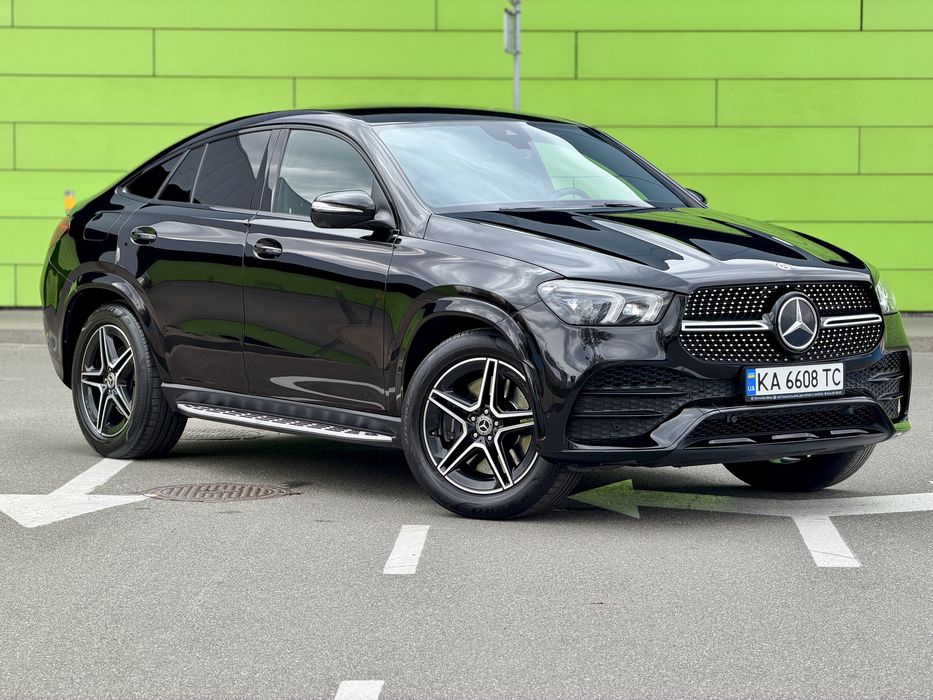 Mercedes-Benz GLE-Class Coupe 2020 VIN W1N1673211A208828 фото оголошення 3 з 24