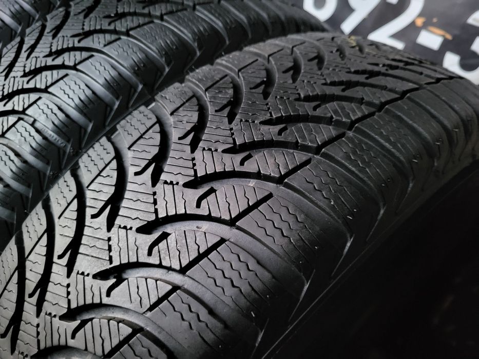 Opony zimowe 185/60/15 Michelin 6,9mm