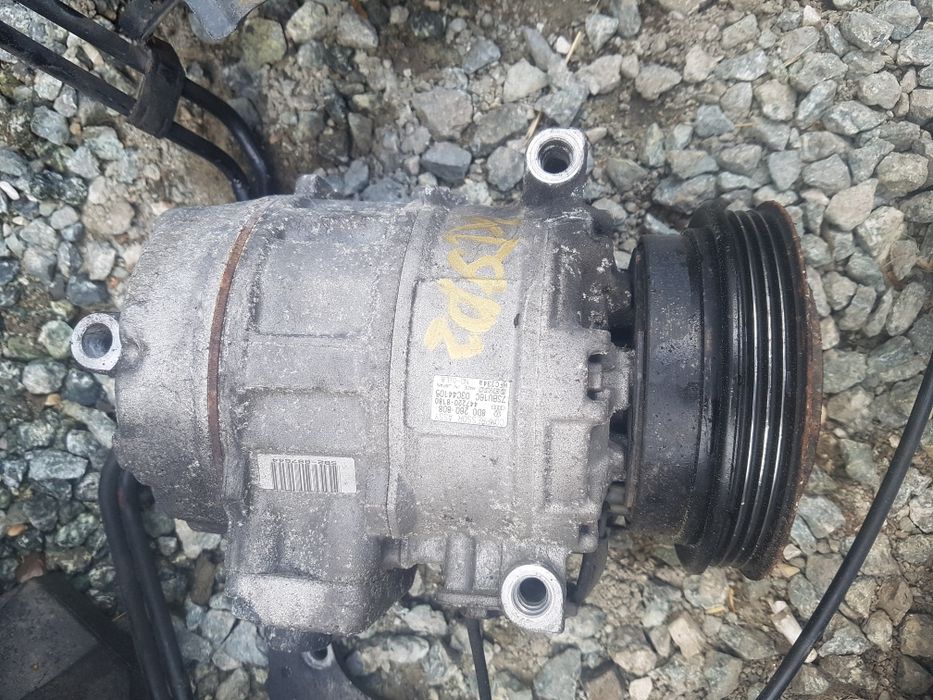 Volkswagen passat b5 fl kompresor sprężarka klimatyzacji assy