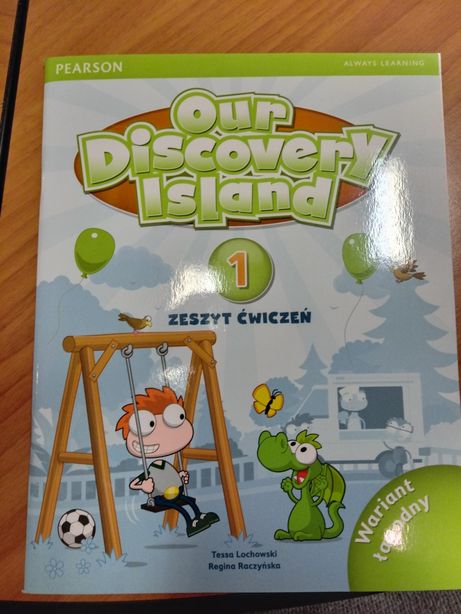 Our Discovery Island Olx Pl