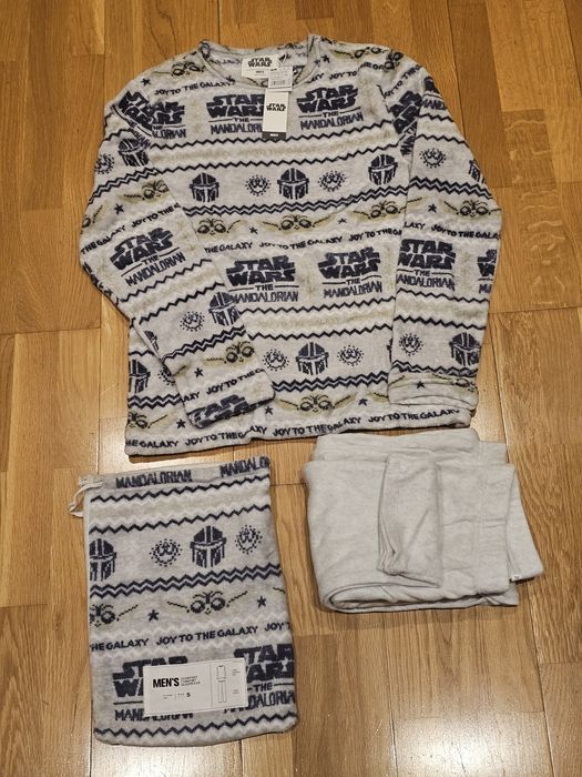 Pijamas Woman'Secret para Homem e Mulher (S, M e L) - desde 15€